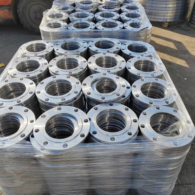 ASTM A182 904L a forgé la résistance antirouille d'usage de brides d'acier inoxydable