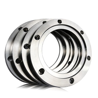 B16.5 a forgé la bride aveugle en acier d'acier inoxydable de la bride A36 A106 F304 F304L F316