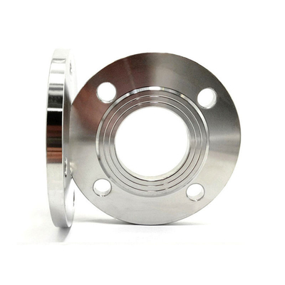 Bride PN10 PN16 de cou de soudure d'acier inoxydable d'OIN d'en BS JIS de la norme ANSI DIN