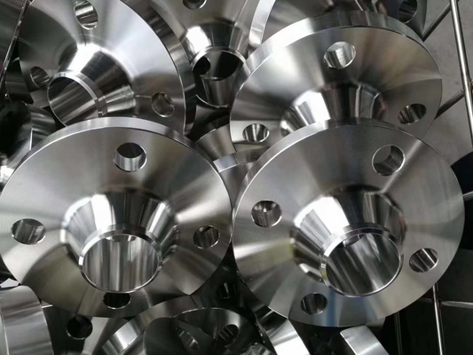 Norme ANSI plate B16.5 de la bride DN100 DN500 DN1000 d'en 1092 de PN6 PN80