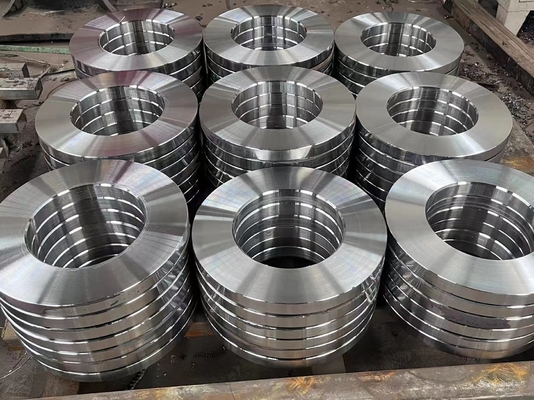 Bride forgée en acier Pn10 Pn16 Pn25 Pn40 du gost 20 d'en de norme ANSI 1/2 - 48 pouces