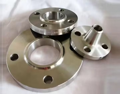 Bride forgée en acier Pn10 Pn16 Pn25 Pn40 du gost 20 d'en de norme ANSI 1/2 - 48 pouces