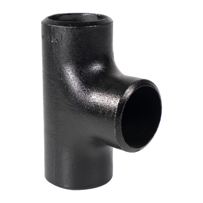 Pièce en t d'acier au carbone de P265GH P355GH adaptant A234 WPB pour l'industrie pharmaceutique