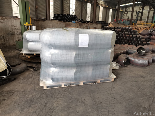 norme GOST inoxydable sans couture du tuyau d'acier 12Х18Н9Т 159*6 530*8 273*11 de 5.8m