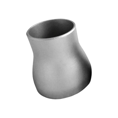 Garnitures de tuyau soudées par 2-25mm du PED d'OIN 2&quot; X4 » 304 réducteur concentrique de 316L solides solubles