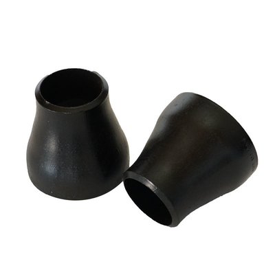 Le bout excentrique de la norme ANSI B16.9 du réducteur DN800 d'acier au carbone d'A234 WPB a soudé