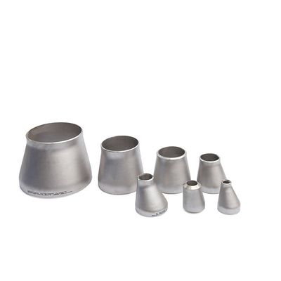 Réducteur concentrique d'acier inoxydable d'ASTM A860 SCH80 24&quot; X12 » antirouille