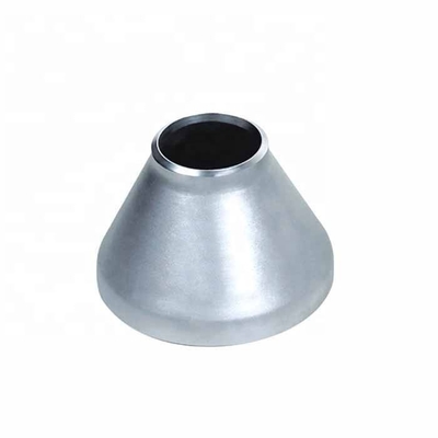 Réducteur concentrique soudé bout à bout sans couture d'acier au carbone d'ASME/ANSI B16.9 A234 1/2 » à 72&quot;