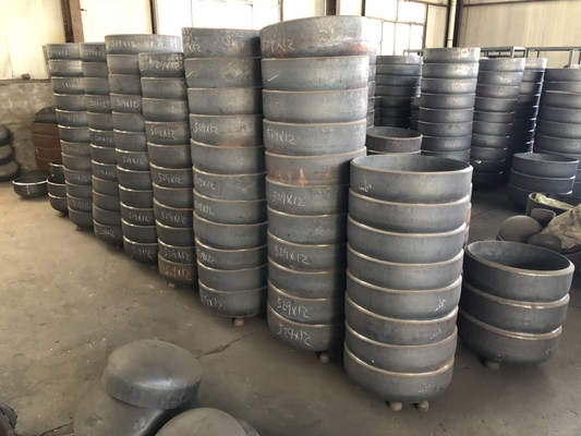 Acier inoxydable de garnitures de tuyau sans couture de 3/4 pouce DN20