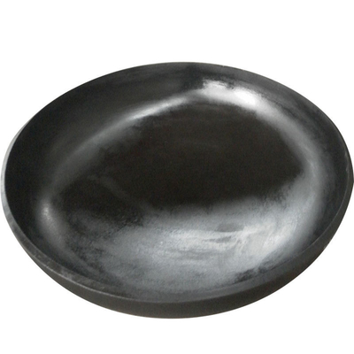 Garnitures de tuyau de chapeau d'embout de tuyau d'acier au carbone de la norme ANSI A234WPB 1/8&quot; - 48&quot; SCH10-SCH160