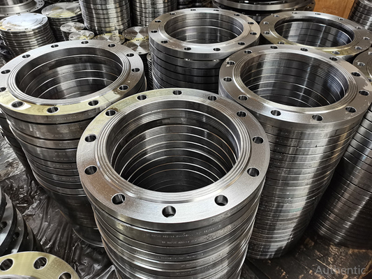 SWRF A105N SORF WNRF BLRF FLRF Lap Joint Pipe Flanges a fileté