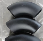 Les garnitures de tuyau forgées noires écartent le GOST d'un coup de coude de soudure sans couture de 3000Lbs 6000LBS api