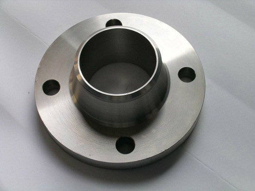 L'acier au carbone A105 du gost 12820 forgé bride Pn10 Pn16 cou de soudure de 4 pouces
