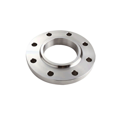 L'acier au carbone A105 du gost 12820 forgé bride Pn10 Pn16 cou de soudure de 4 pouces