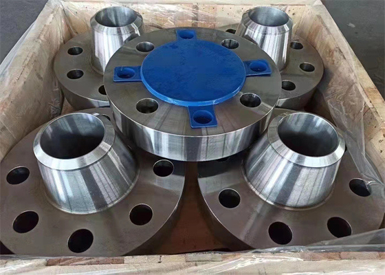 Gost d'en d'Asme 20 brides forgées Pn10 Pn16 Pn25 Pn40 1/2 - 48 pouces