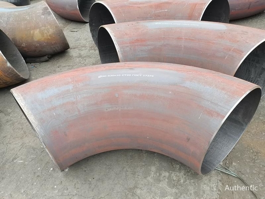 Pouce à haute pression commun des coudes 1/2 d'acier doux de l'acier au carbone JIS