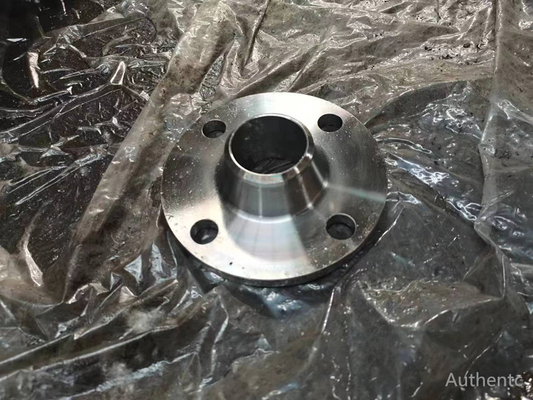 Bride de FF de bride de l'acier au carbone Pn40 pour la construction navale