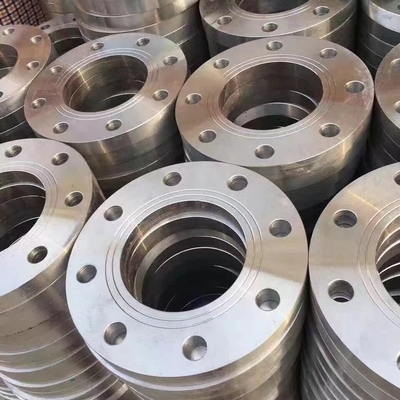 Le CE a certifié le connecteur 2500LB de Lap Joint Carbon Steel Flange