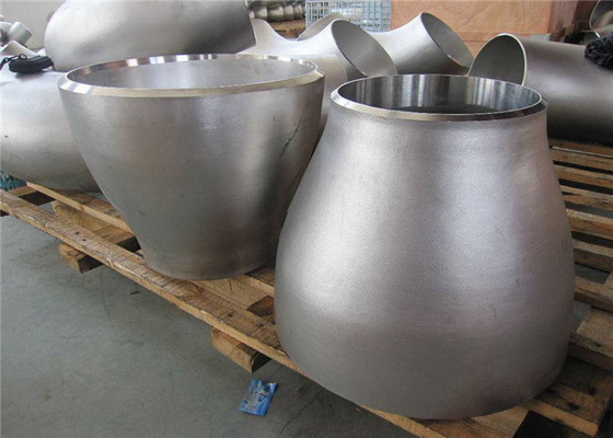 Sch10 Sch 20 Réducteur concentrique sans soudure 325*159 1/2&quot;~48&quot; Astm