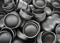 Astm Asme 16,5 Embouts en acier doux Raccord en acier au carbone à haute pression