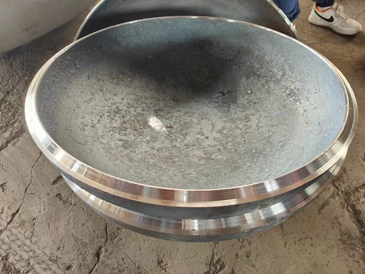 Norme soudée bout à bout d'Asme de garnitures de tuyau de connexion de métallurgie