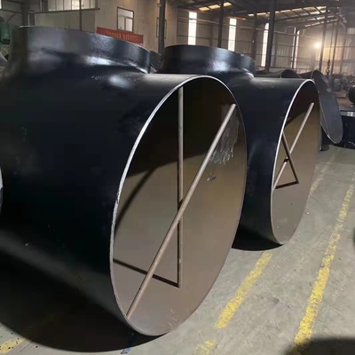 Asme 1&quot; - 24&quot; garnitures de soudure d'acier inoxydable pour des applications industrielles