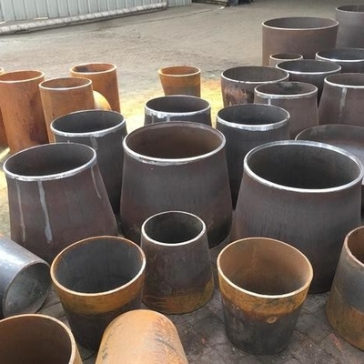 Garnitures de tuyau soudées bout à bout standard de norme ANSI pour des connexions de tuyau de soudage à gaz