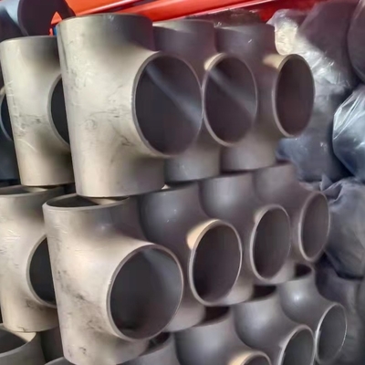 Résistant à la corrosion des tuyaux de soudage à l'arrière-plan