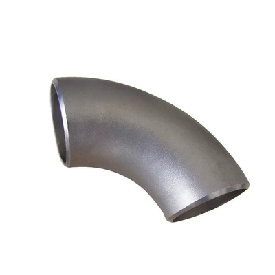 Coude d'acier au carbone de JIS SCH60