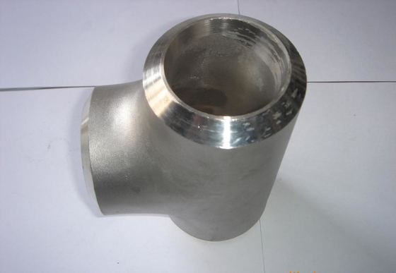 Le tuyau égal de pièce en t de la norme ANSI SCH40 SCH80 SCH160 a sablé le GOST 22mm de XSDIN JIS
