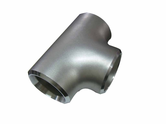 Le tuyau égal de pièce en t de la norme ANSI SCH40 SCH80 SCH160 a sablé le GOST 22mm de XSDIN JIS
