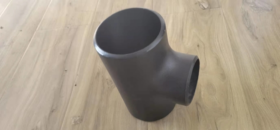 Le tuyau égal de pièce en t de la norme ANSI SCH40 SCH80 SCH160 a sablé le GOST 22mm de XSDIN JIS