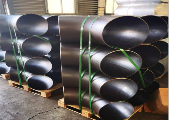 coude d'acier au carbone de 16Mn Q235