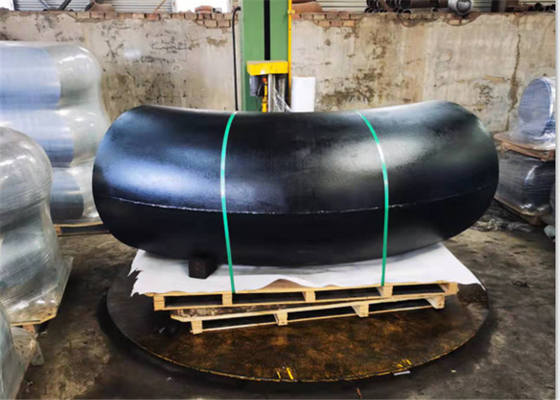 coude d'acier au carbone de 16Mn Q235