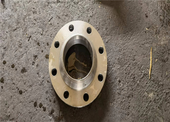Le PED api 16mn a forgé la série soudée bout à bout de la bride ASTM 10mm 100mm