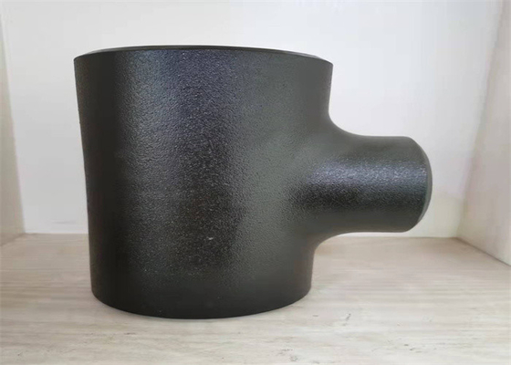 pièce en t d'acier au carbone de 2mm ASTM A234