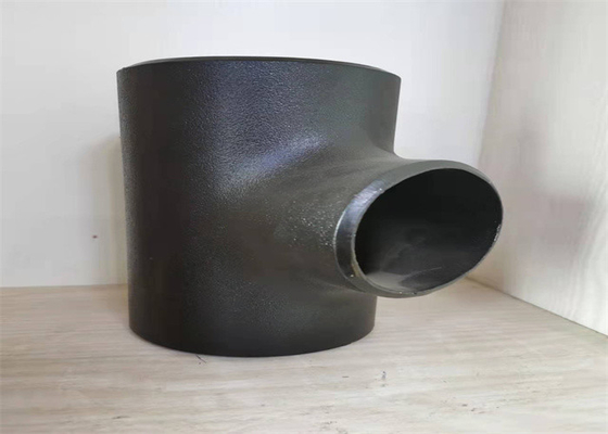 pièce en t d'acier au carbone de 2mm ASTM A234