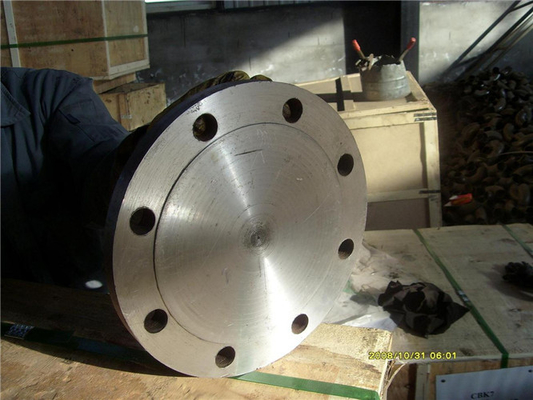 Le PED API Carbon Steel Flange
