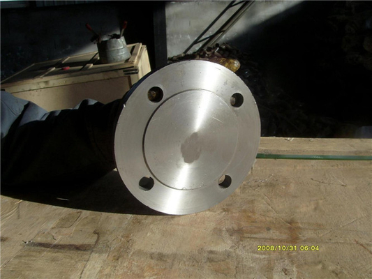 Le PED API Carbon Steel Flange