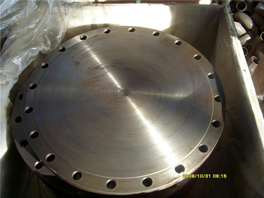 Le PED API Carbon Steel Flange