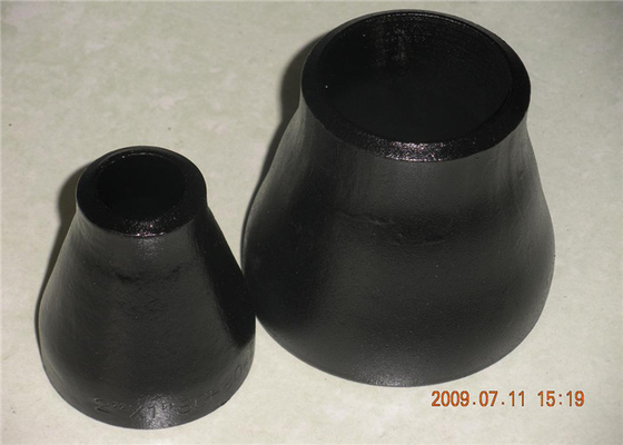 réducteur Q345 20 de l'acier au carbone 24 x 20 en acier pour se relier chimique de tuyau