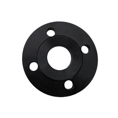 Cou api de soudure forgée de la norme ANSI B16.5 Q235 de bride de FF rf ASTM A106