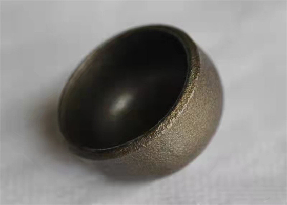 Chapeau d'embout de tuyau d'ASME B16.9