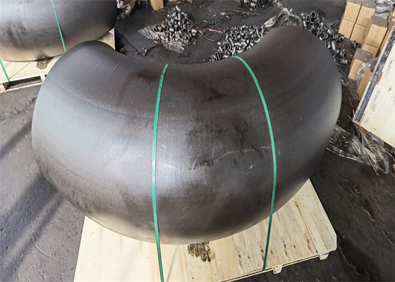 ASTM SS316 coudes de 180 degrés d'acier inoxydable du coude 2mm d'acier inoxydable de 6 pouces