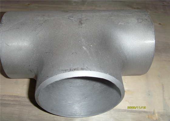 Pièce en t d'acier inoxydable de SGP SUS304