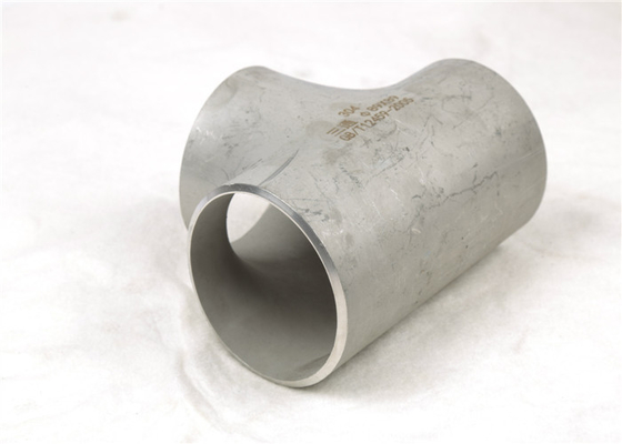 Pièce en t égale inoxydable d'acier inoxydable des garnitures SS321 A403 WP304 de pièce en t de tuyau d'acier de SCH80S