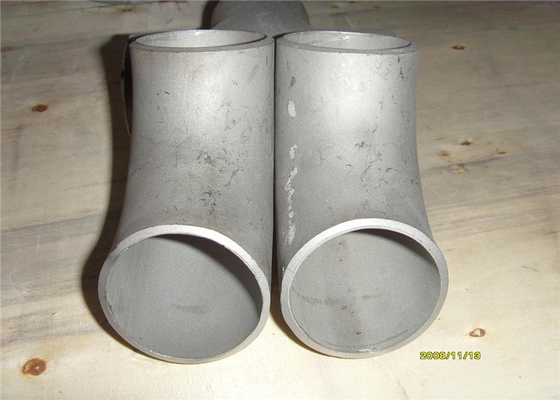 Coude de l'acier inoxydable SUS304 321