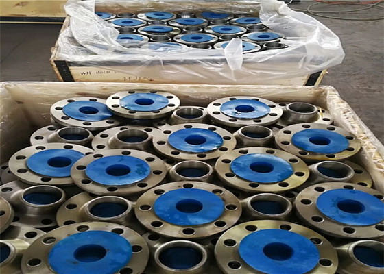 DIN2605 DIN2615 a forgé les garnitures de tuyau Sch160 pour le connecteur de tuyau de gaz de pétrole