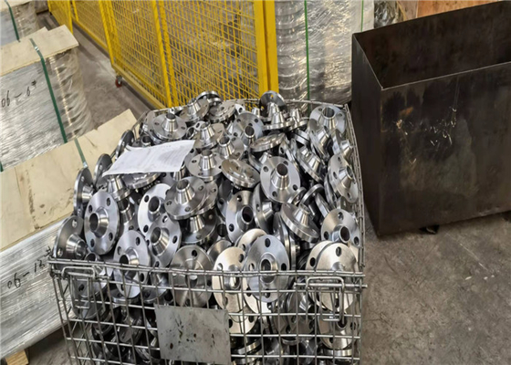 Le GOST d'en de la norme ANSI 20 a forgé la classe en acier 900 de la bride JIS B2220 1500 2500