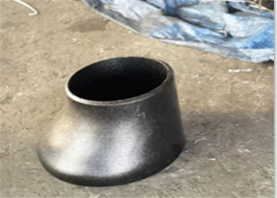 Le PED concentrique galvanisé API Transparent Oil Surface de réducteur de soudure